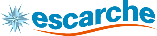 escarche logos